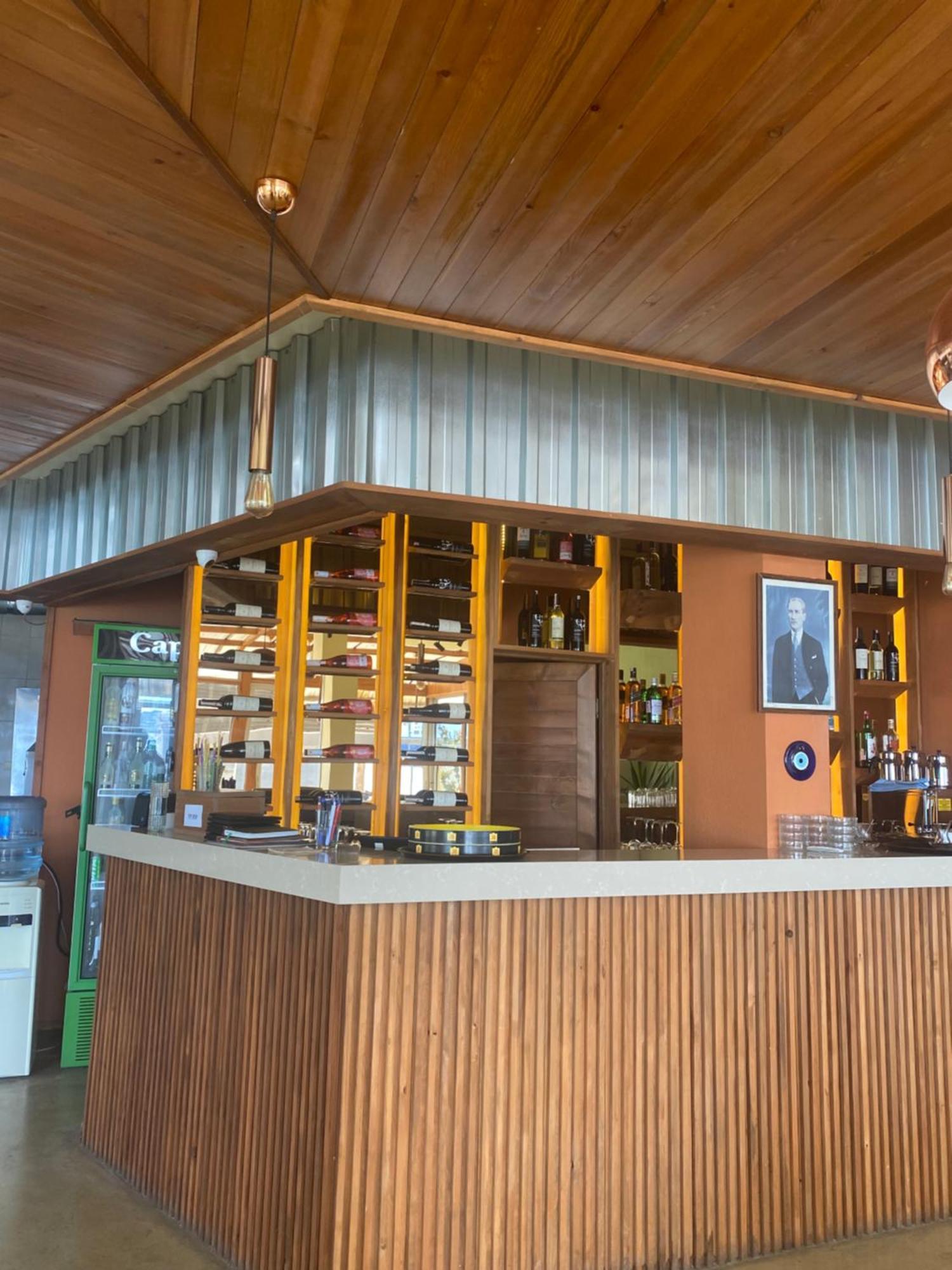 Pasifik Hotel Çeşme Esterno foto